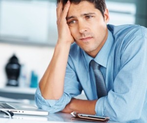 Стресс - негативно влияет на качество эякулята