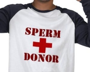 Донор спермы