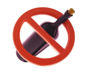 Алкоголь запрещено принимать перед спермограммой
